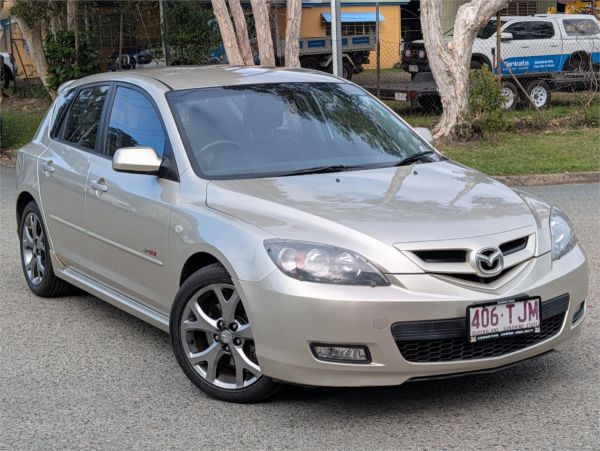 2007 Mazda 3 Hatchback BK1032 SP23 image