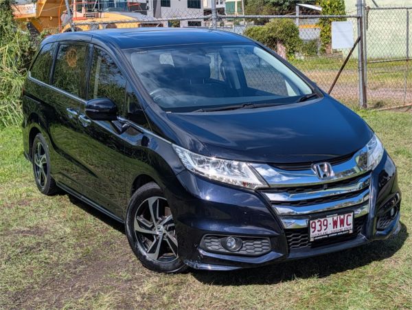 2016 Honda Odyssey Wagon RC MY16 VTi-L image