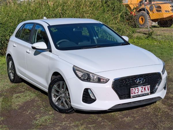 2018 Hyundai i30 Hatchback PD MY18 Active image