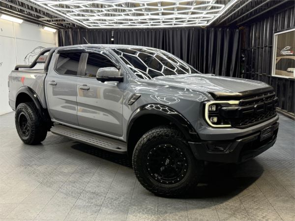 2022 Ford Ranger PY 2022MY Raptor image
