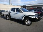 Image for 2013 Mitsubishi Triton Utility MN MY14 GLX
