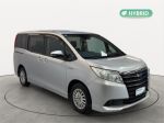 Image for 2016 Toyota Noah People Mover Hybrid X