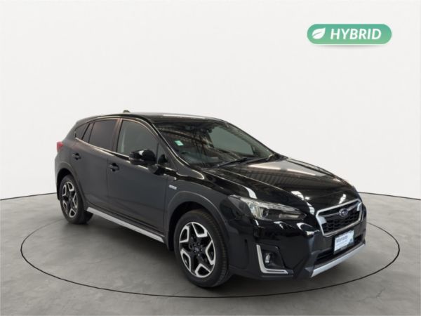 2019 Subaru XV SUV Hybrid Advance AWD image
