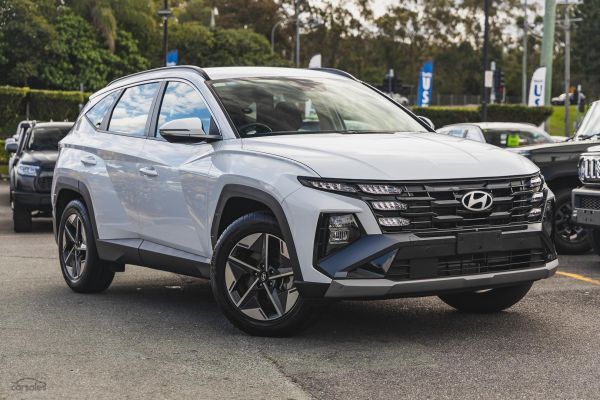 2024 Hyundai Tucson NX4.V3  image