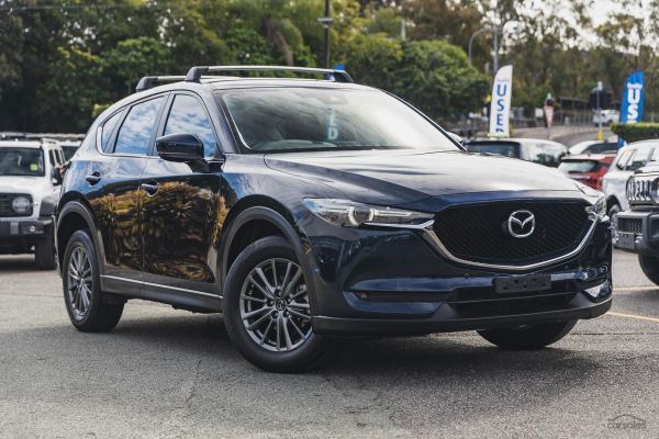 2018 Mazda CX-5 Touring KF Series Auto i-ACTIV AWD image