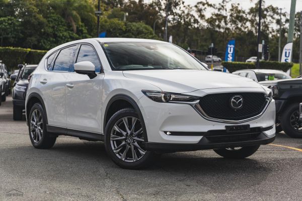 2019 Mazda CX-5 Akera KF Series Auto i-ACTIV AWD image
