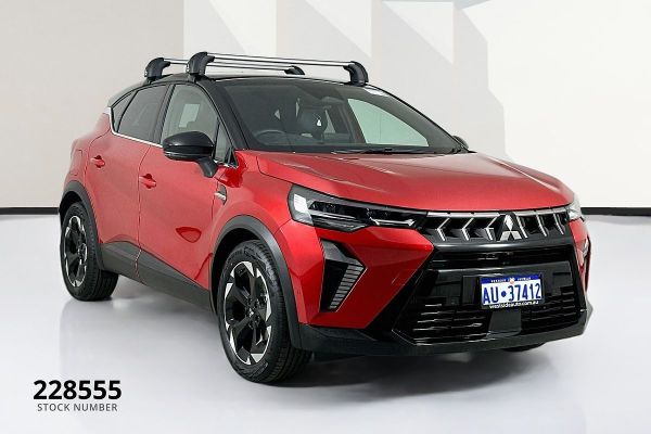 2025 Mitsubishi ASX XE Exceed image