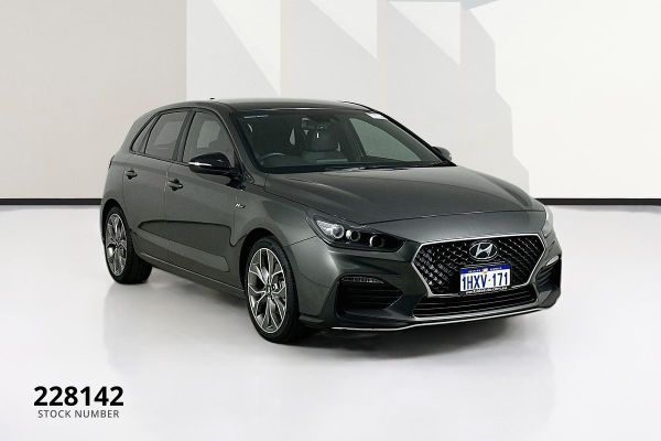 2023 Hyundai i30 PD.V4 N Line image