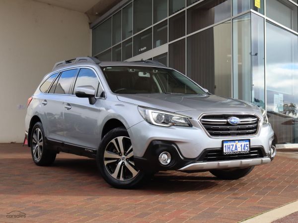 2019 Subaru Outback BS  image