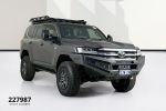 Image for 2022 Toyota Landcruiser FJA300R VX