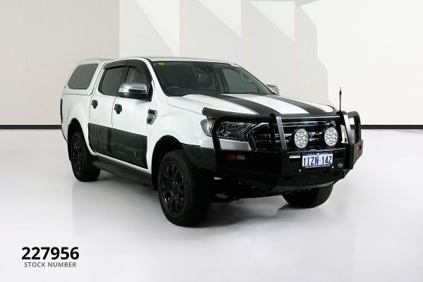 2019 Ford Ranger PX MkIII XLT image