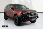 Image for 2020 Ford Everest UA II Trend