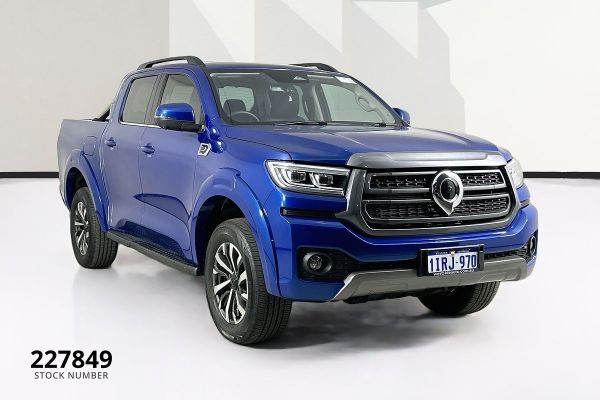2025 GWM Cannon P71 Ultra image