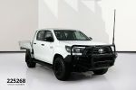 Image for 2022 Toyota Hilux GUN126R SR