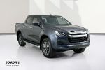 Image for 2023 Isuzu D-MAX  LS-U