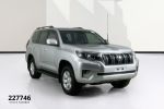 Image for 2023 Toyota Landcruiser Prado GDJ150R GXL