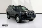 Image for 2022 Toyota Landcruiser Prado GDJ150R GXL