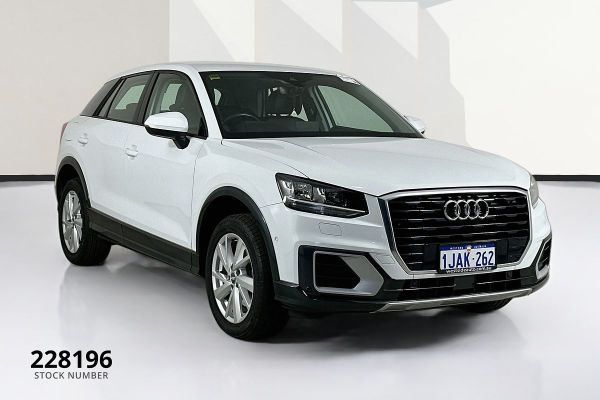 2017 Audi Q2 1.4 TFSI DESIGN GA image