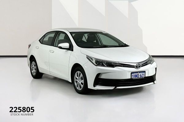 2019 Toyota Corolla ZRE172R Ascent image