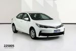 Image for 2019 Toyota Corolla ZRE172R Ascent