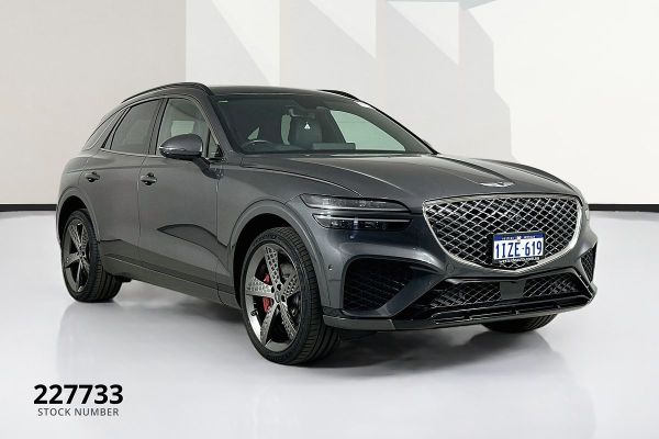 2023 Genesis GV70 JK.V2 Sport image