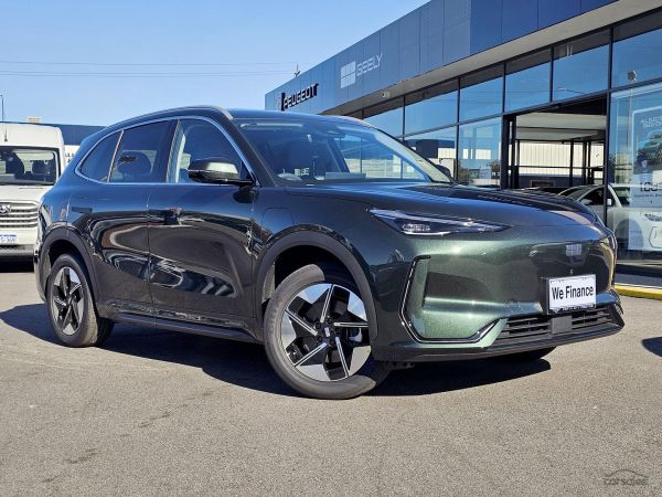 2026 Geely EX5 E245 Complete image