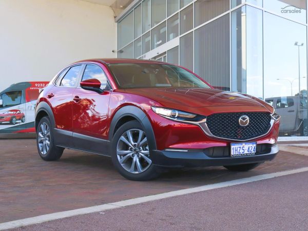 2023 Mazda CX-30  G20 Evolve image