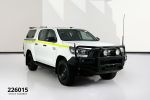 Image for 2021 Toyota Hilux GUN126R SR