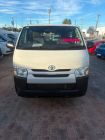 Image for 2016 Toyota HiAce Diesel Turbo Auto Van