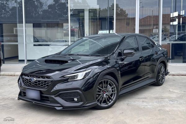 2025 Subaru WRX VB RS image