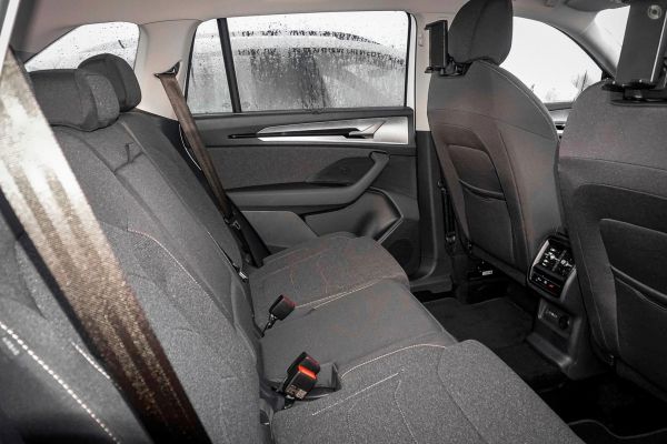 2026 SKODA Kodiaq Select mHEV Auto MY26 image