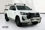 Image for 2022 Toyota Hilux GUN126R SR
