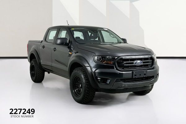 2021 Ford Ranger PX MkIII XL image