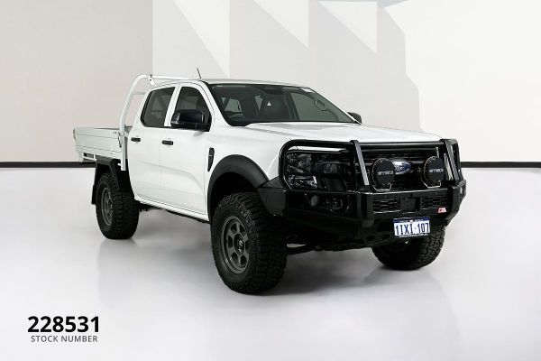 2023 Ford Ranger PY XL image