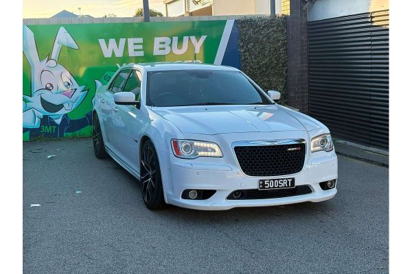 2014 Chrysler 300 SRT-8 LX image