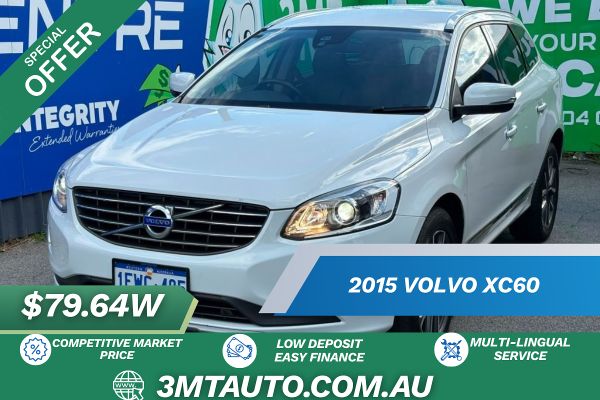2015 Volvo XC60 D5 Luxury image