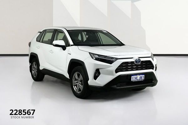 2024 Toyota RAV4 AXAH52R GX image