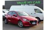 Image for 2021 Mazda 2 DJ G15 Pure