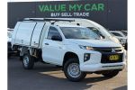Image for 2019 Mitsubishi Triton MR GLX