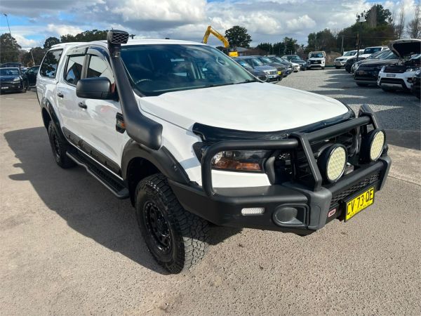 2020 Ford Ranger PX MkIII XL image