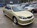 Image for 2003 TOYOTA CAMRY 4D SEDAN ACV36R SPORTIVO