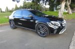 Image for 2017 MERCEDES-BENZ GLA 4D WAGON X156 MY17.5 180