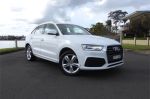 Image for 2017 AUDI Q3 4D WAGON 8U MY17 2.0 TDI SPORT QUATTRO (135kW)