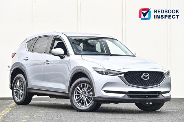 2017 Mazda CX-5 Wagon KF2W7A Maxx Sport image