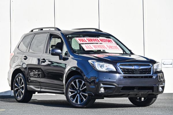 2016 Subaru Forester Wagon S4 MY16 2.5i-S image