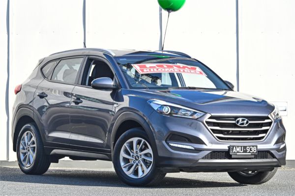 2016 Hyundai Tucson Wagon TL MY17 Active image