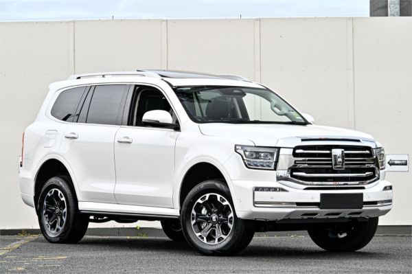 2026 GWM Tank 500 Wagon P03 Ultra Hi4-T PHEV