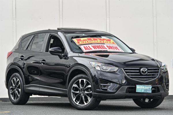 2016 Mazda CX-5 Wagon KE1032 Akera image