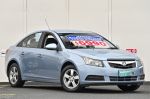 Image for 2011 Holden Cruze Sedan JG CD