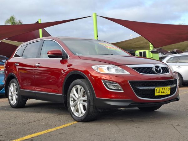 2010 Mazda CX-9 Wagon TB10A4 MY11 Grand Touring image